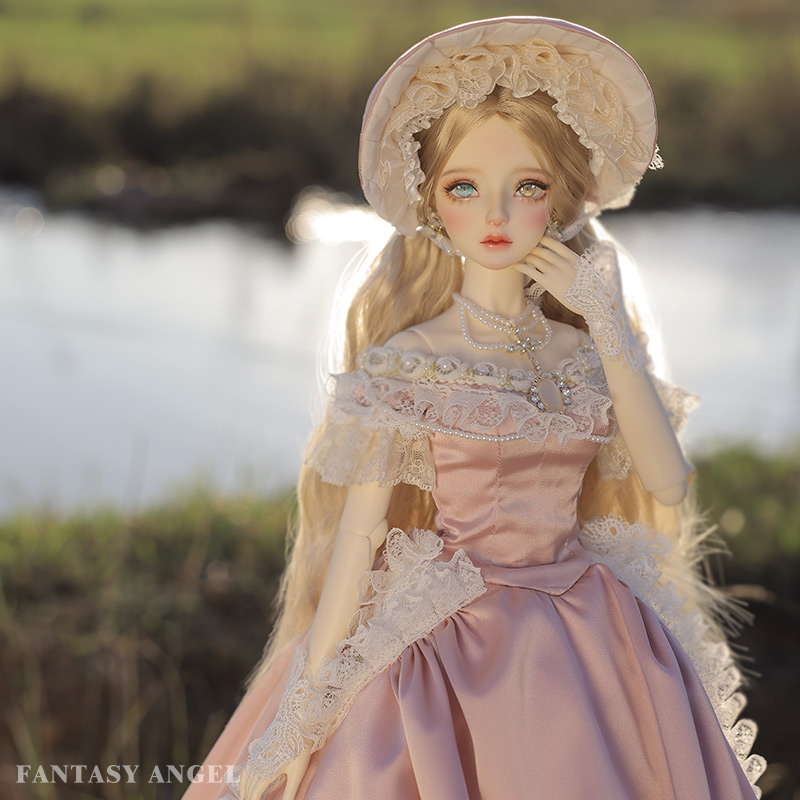 Vintage Collectible Toys For Sale - ตุ๊กตาแฟนตาซีแองเจิล 1/3 ไชน่า ฟูลเซ็ต เอ บีเจดี