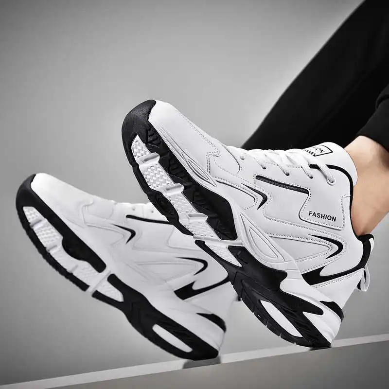 Shop Deals On Vintage Collectible Items - เย็นฤดูใบไม้ผลิ GYM รองเท้าผ้าใบ Casual Loafers Mens