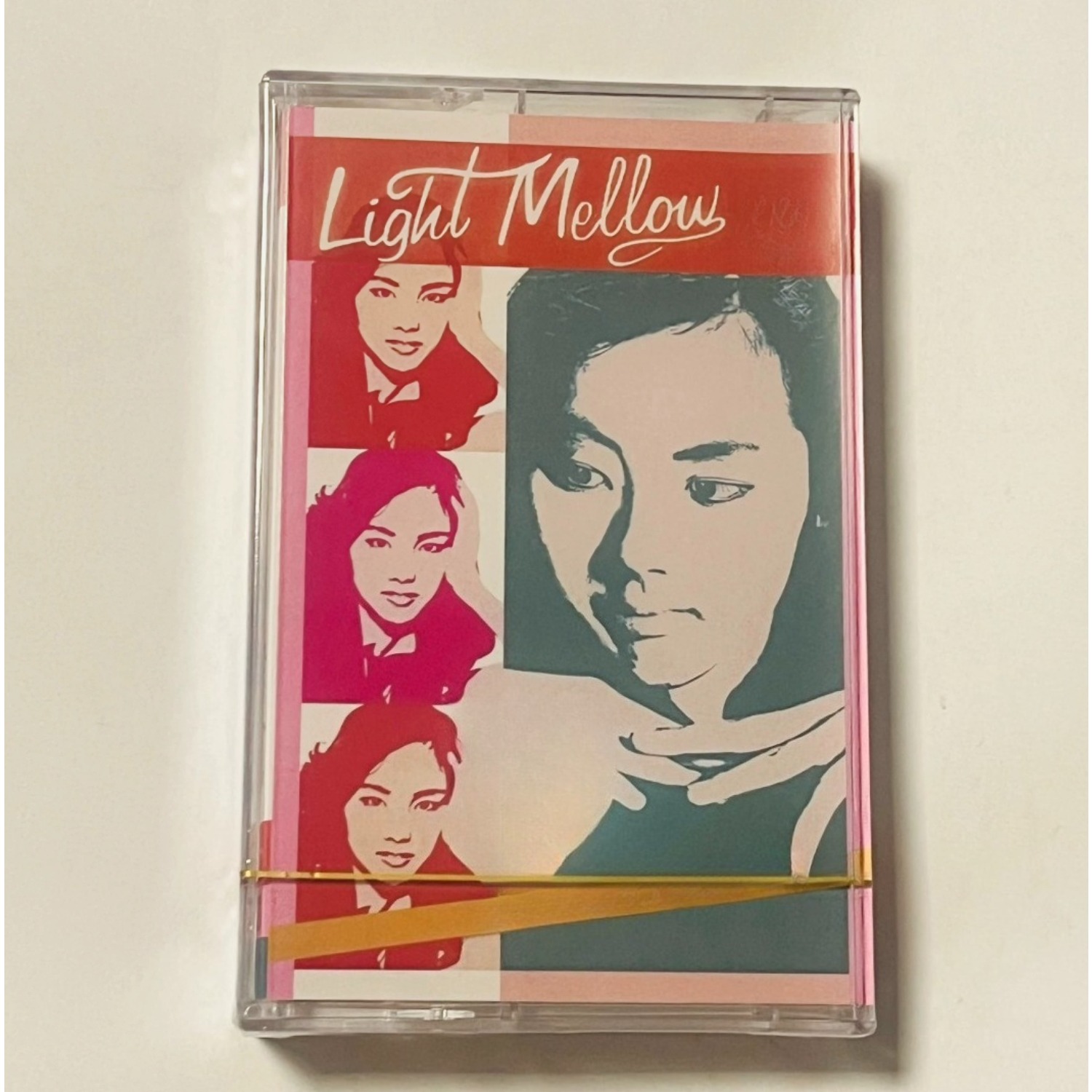 Vintage Collection - เทปคาสเซ็ตเพลงสไตล์วินเทจ ซิตี้ป๊อป ที่มีท่วงทำนองไพเราะ บันทึกเสียงร้องแบบเรโทรของญี่ปุ่น คอลเลกชันเพลงป๊อปในเมืองที่นุ่มนวลและละมุน