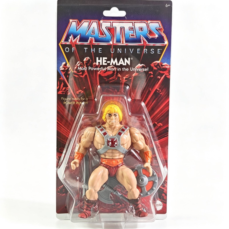 ฟิกเกอร์แอคชั่นสะสม He-Man Ske - Vintage Items Collection บทวิจารณ์และราคา