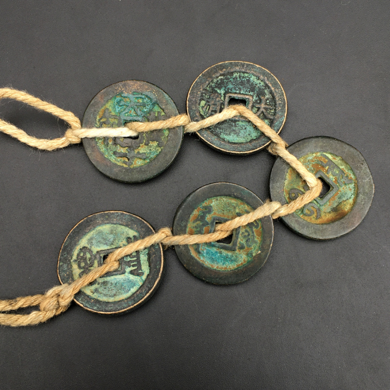 จี้ทองเหลืองราชวงศ์ชิง, เหรียญ - Vintage Collectible Coins บทวิจารณ์และราคา