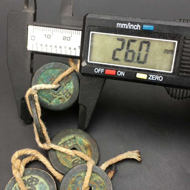 จี้ทองเหลืองราชวงศ์ชิง, เหรียญ - Vintage Collectible Coins บทวิจารณ์และราคา