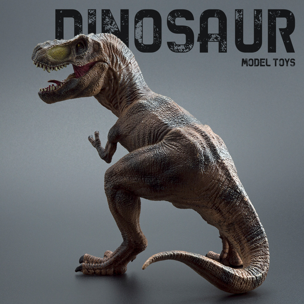 ของเล่นไดโนเสาร์ไทแรนโนซอรัสเร - Vintage Collectible Toys บทวิจารณ์และราคา