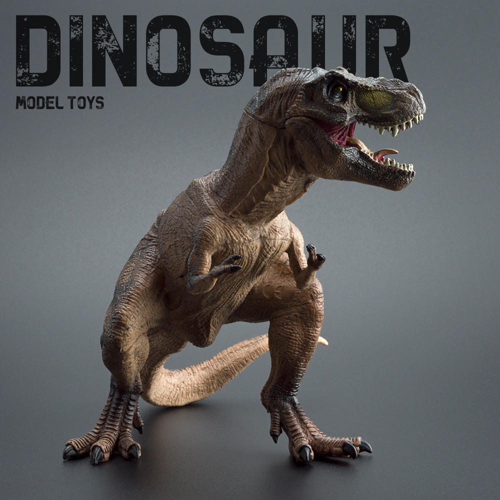ของเล่นไดโนเสาร์ไทแรนโนซอรัสเร - Vintage Collectible Toys บทวิจารณ์และราคา