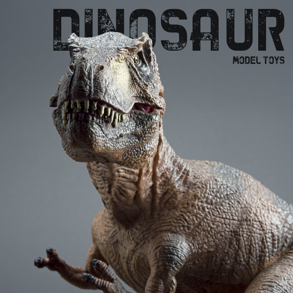 ของเล่นไดโนเสาร์ไทแรนโนซอรัสเร - Vintage Collectible Toys บทวิจารณ์และราคา