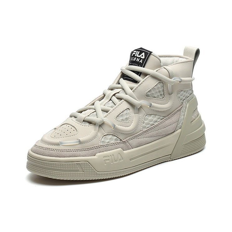 รองเท้าบาสเก็ตบอลวินเทจ FILA H - Vintage Collectible Shoes บทวิจารณ์และราคา