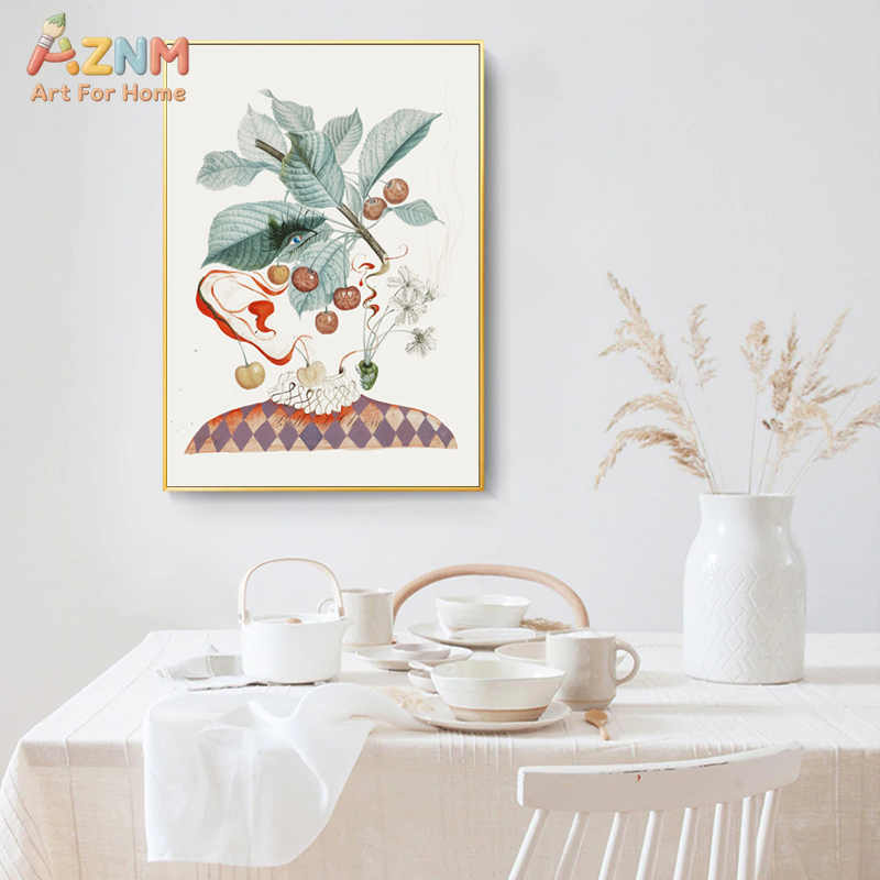AZNM ภาพวาดผลไม้สไตล์เรียลลิสต - Vintage Collectible Toys บทวิจารณ์และราคา