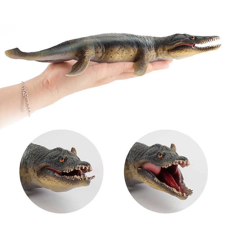 โมเดลไดโนเสาร์เพลซิโอซอร์สมจริ - Vintage Collectible Toys บทวิจารณ์และราคา