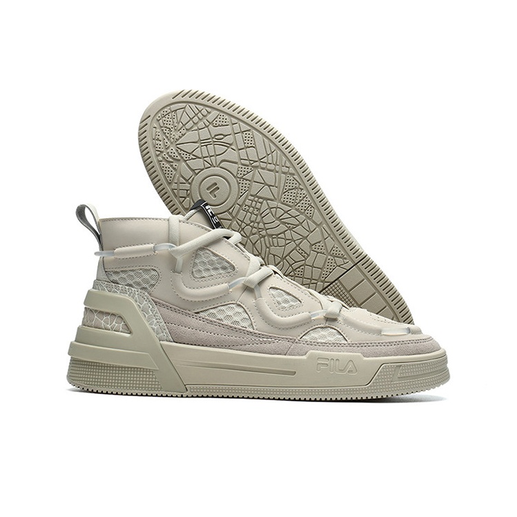 รองเท้าบาสเก็ตบอลวินเทจ FILA H - Vintage Collectible Shoes บทวิจารณ์และราคา