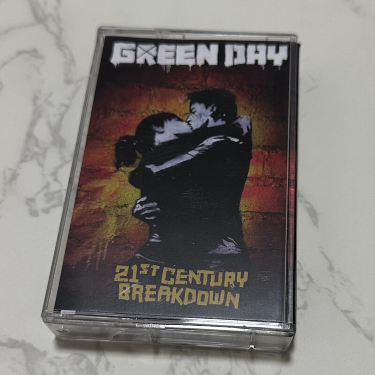 กรีนเดย์ 21st Century Breakdow - Vintage Collection บทวิจารณ์และราคา