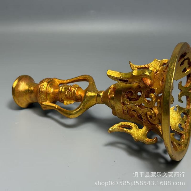 ของจำลองโบราณของซานซิงตุ้ย: แจ - Collectible Vintage Lamps บทวิจารณ์และราคา