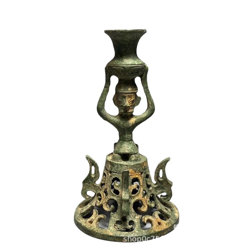 ของจำลองโบราณของซานซิงตุ้ย: แจ - Collectible Vintage Lamps บทวิจารณ์และราคา