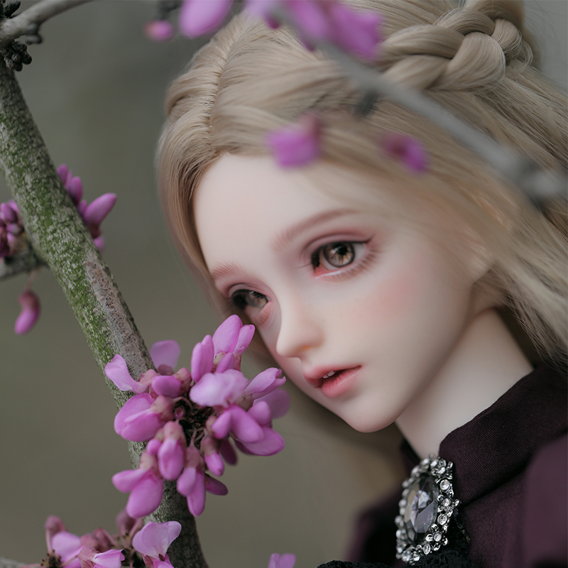Elina ตุ๊กตา BJD 1/3สวย Elegan - Vintage Collectible Toys บทวิจารณ์และราคา