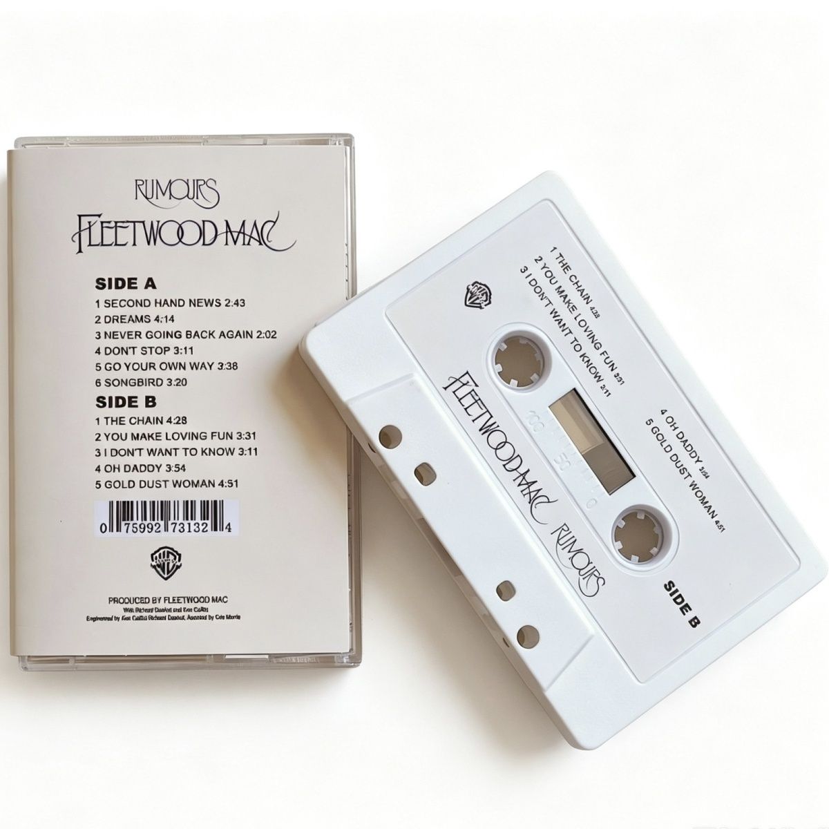 เทปคาสเซ็ตสีขาว คอลเลกชันเพลงซ - Vintage Collection บทวิจารณ์และราคา