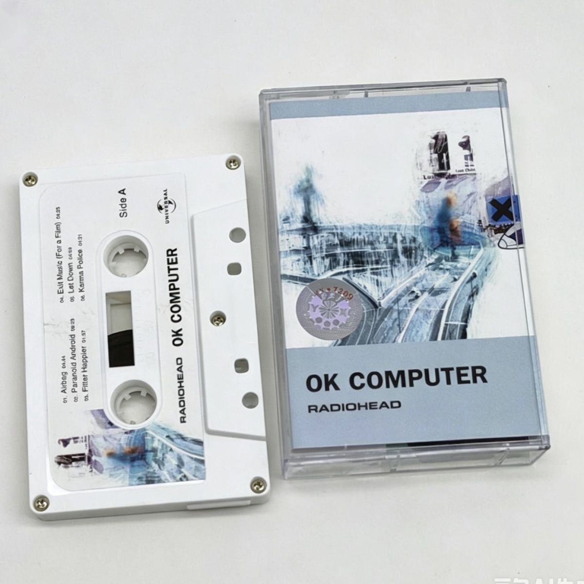 เทปคาสเซ็ตเพลงร็อกใหม่ สไตล์เร - Vintage Collection บทวิจารณ์และราคา