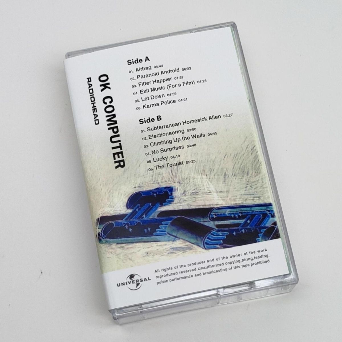 เทปคาสเซ็ตเพลงร็อกใหม่ สไตล์เร - Vintage Collection บทวิจารณ์และราคา