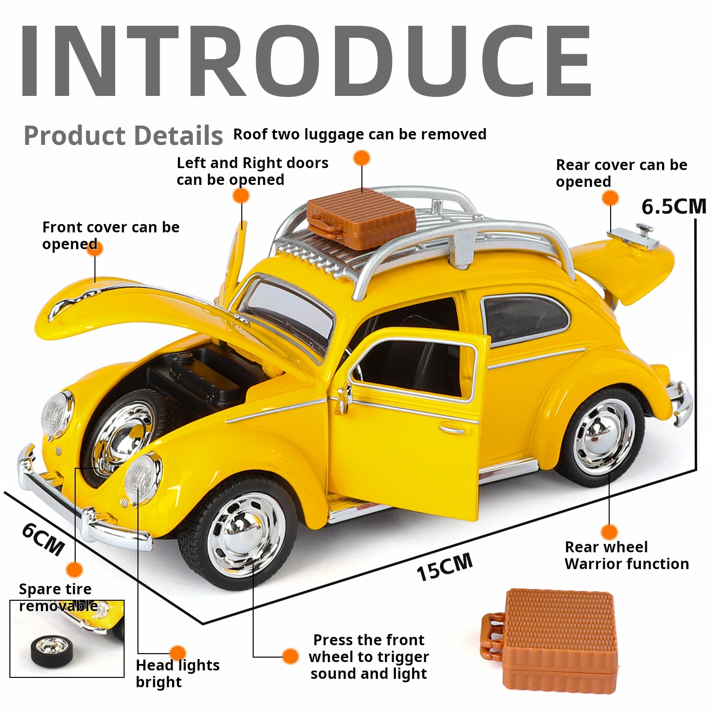 ขายตรงจากโรงงาน รถโมเดล Volksw - Vintage Collectible Toys For Sale บทวิจารณ์และราคา