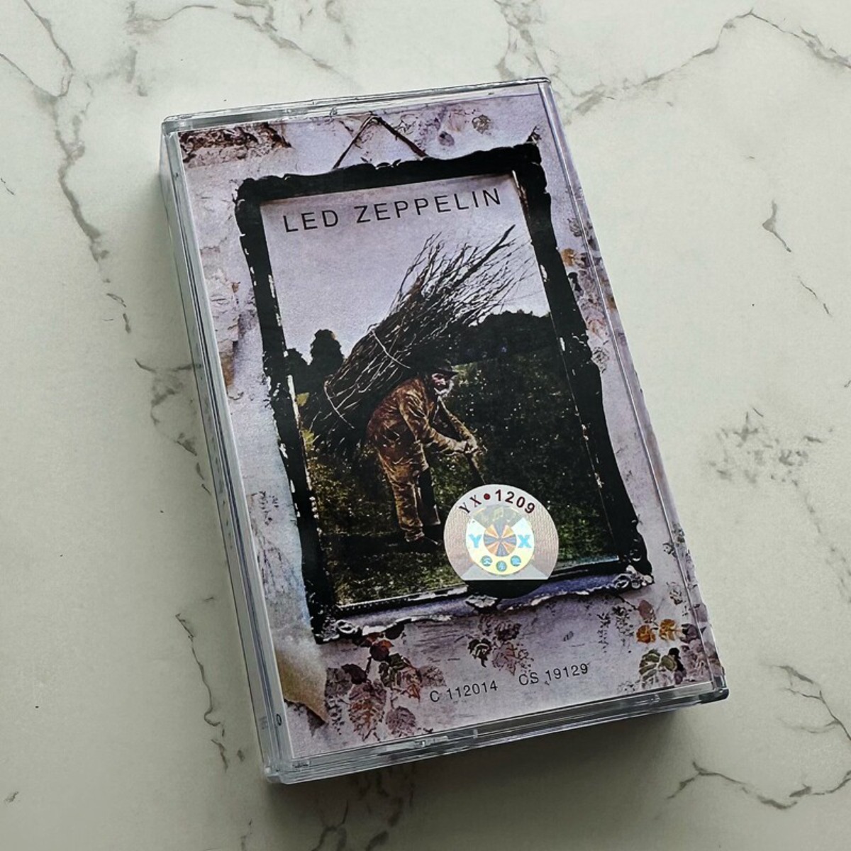 เทปคาสเซ็ตเพลงร็อคคลาสสิกของวง - Vintage Collection บทวิจารณ์และราคา