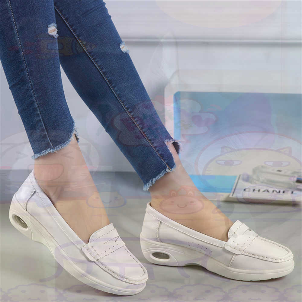 Soft SLIP-ON สตรีขนาดใหญ่รองเท - Shop Deals On Vintage Collectible Items บทวิจารณ์และราคา