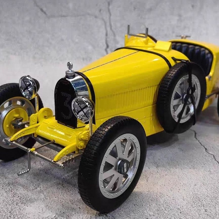 NOREV 1/12 บูกัตติ T35 รถคลาสส - Vintage Collectible Toys บทวิจารณ์และราคา