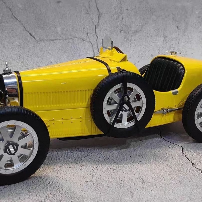 NOREV 1/12 บูกัตติ T35 รถคลาสส - Vintage Collectible Toys บทวิจารณ์และราคา