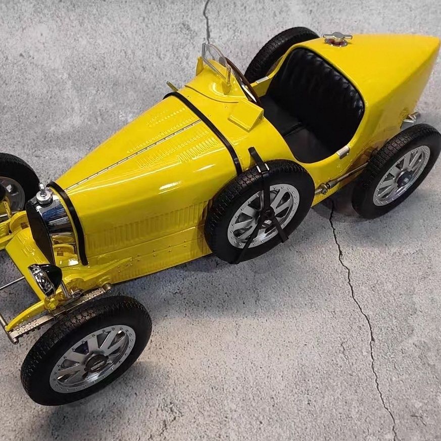 NOREV 1/12 บูกัตติ T35 รถคลาสส - Vintage Collectible Toys บทวิจารณ์และราคา