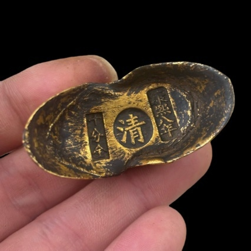 คอลเลกชันแท่งโลหะ, งานฝีมือทอง - Vintage Collectible Coins บทวิจารณ์และราคา